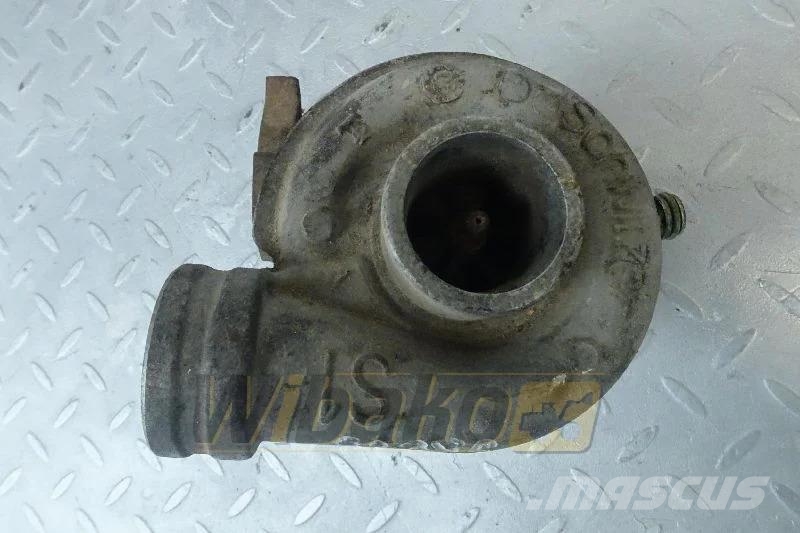  Schwitzer S1 313818 Turbocharger / Turbolader / Tu محركات