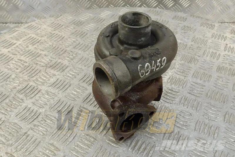 Schwitzer S100-12K 04284498 Turbocharger / Turbola Engines
