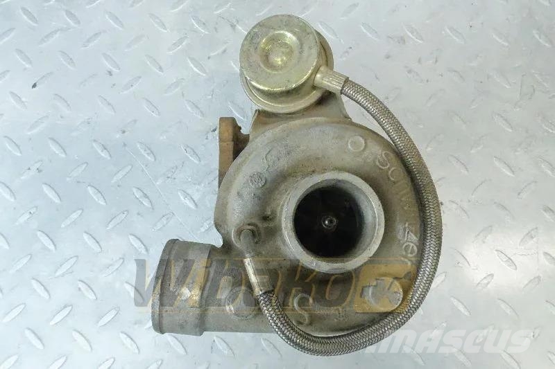 Schwitzer S1AG 312193K Turbocharger / Turbolader / Silniki