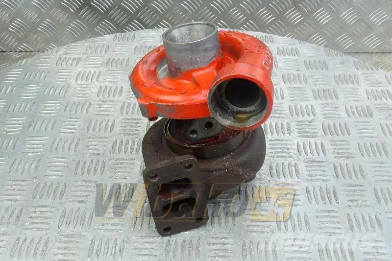  Schwitzer S2 04203294 Turbocharger / Turbolader /  Engines