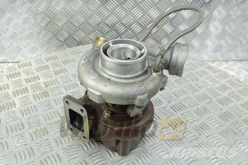 Schwitzer S200G 04259204KZ Turbocharger / Turbolad Motory