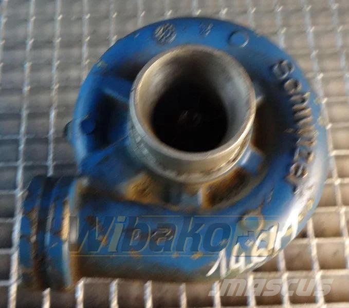 Schwitzer S2A150E 04253857KZ Turbocharger / Turbol Motoren