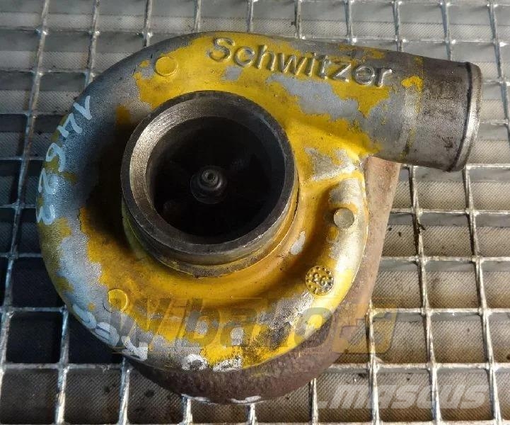 Schwitzer S2B 311900 Turbocharger / Turbolader / T Motorji