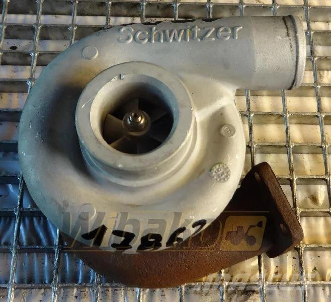 Schwitzer S2B 313133 Turbocharger / Turbolader / T Engines