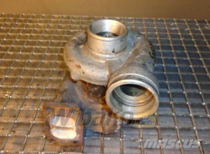 Schwitzer S2B148K 19F06-0784 Turbocharger / Turbol Motoren
