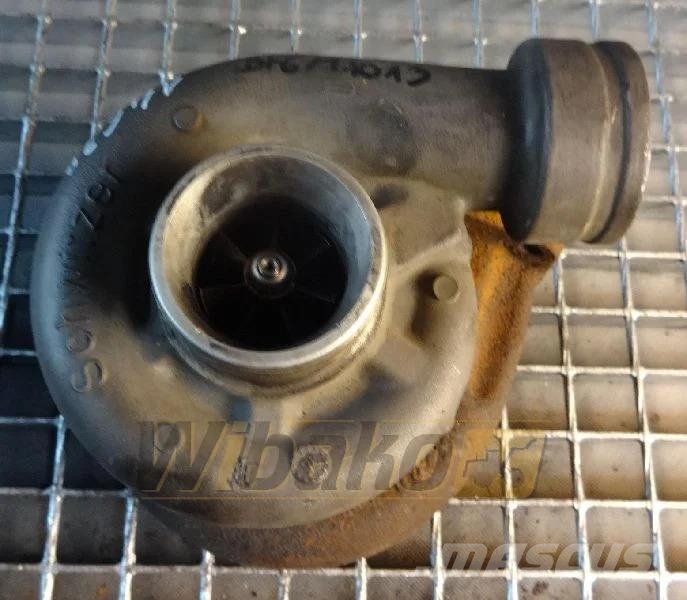 Schwitzer S2BS171L 4253824KZ Turbocharger / Turbol Motoren