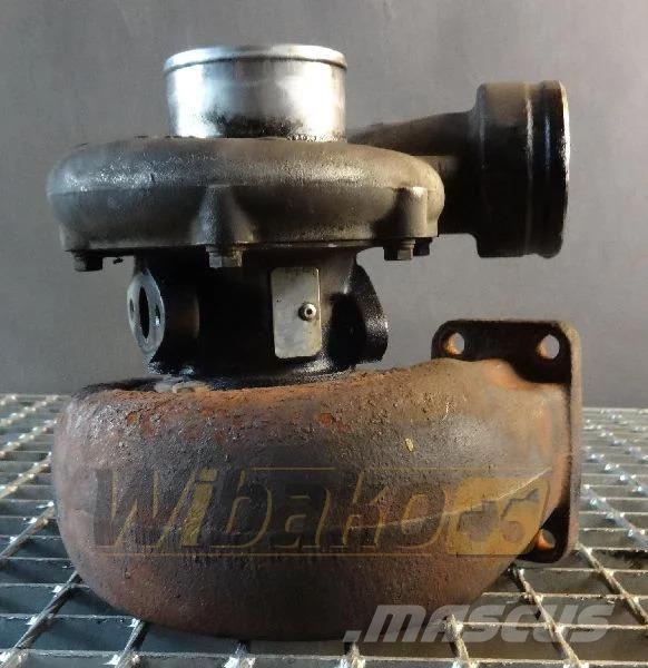 Schwitzer S2BS171L 4253824KZ Turbocharger / Turbol Dzinēji