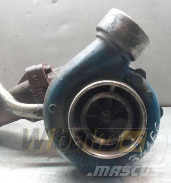 Schwitzer S300-065U 04226496KZ Turbocharger / Turb Motory
