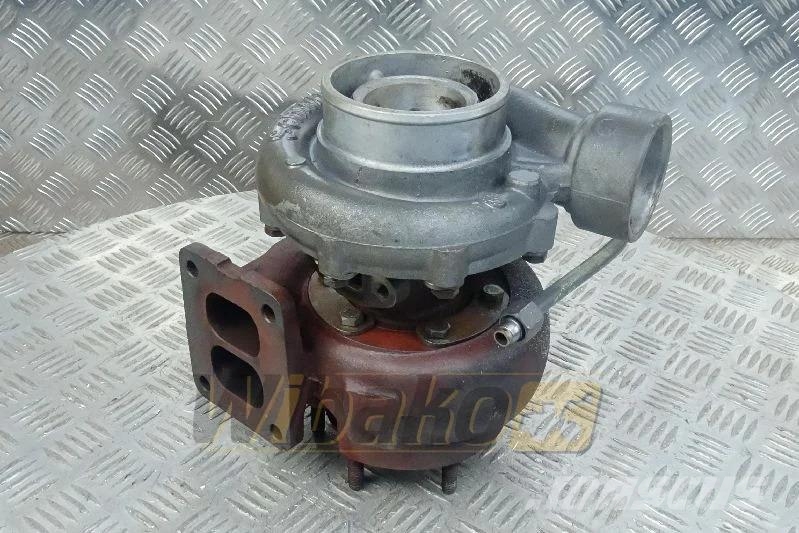 Schwitzer S300-065U 04226496KZ Turbocharger / Turb Motores