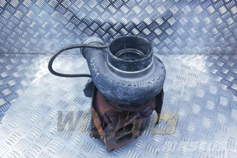 Schwitzer S300G 51.09100-7601 Turbocharger / Turbo Engines