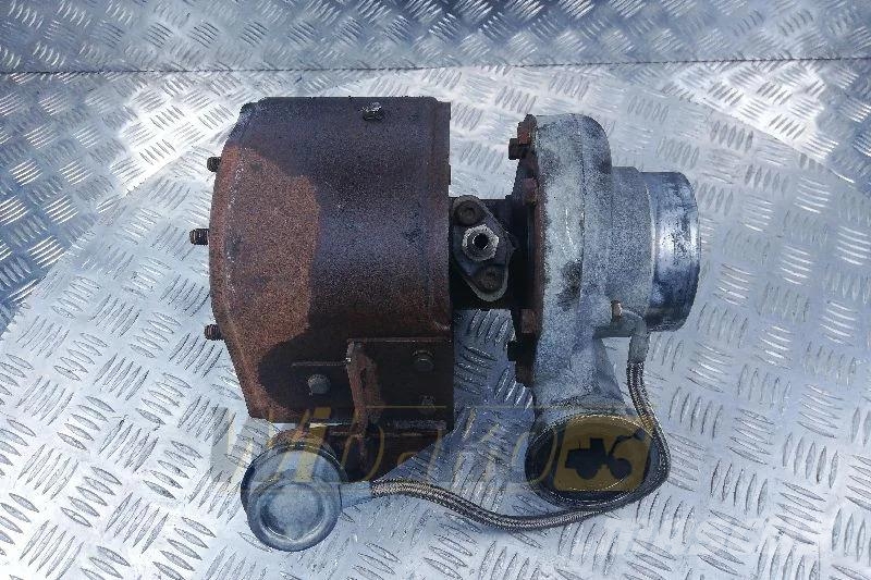 Schwitzer S300G 51.09100-7601 Turbocharger / Turbo Engines