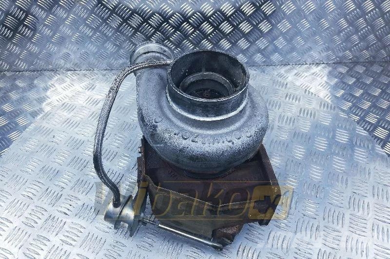 Schwitzer S300G 51.09100-7601 Turbocharger / Turbo Engines