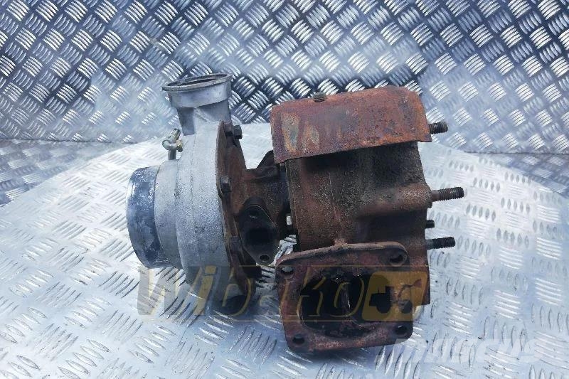 Schwitzer S300G 51.09100-7601 Turbocharger / Turbo Engines
