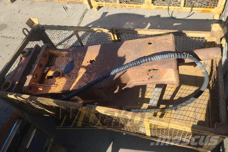 Seba 2300KG Hydraulic hammer / Hydraulikhammer / Młot  مطارق / كسارات