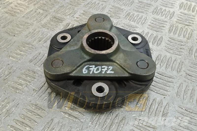  SGFLEX-120.08 21/35/155 Coupling / Kupplung / Sprz Dzinēji