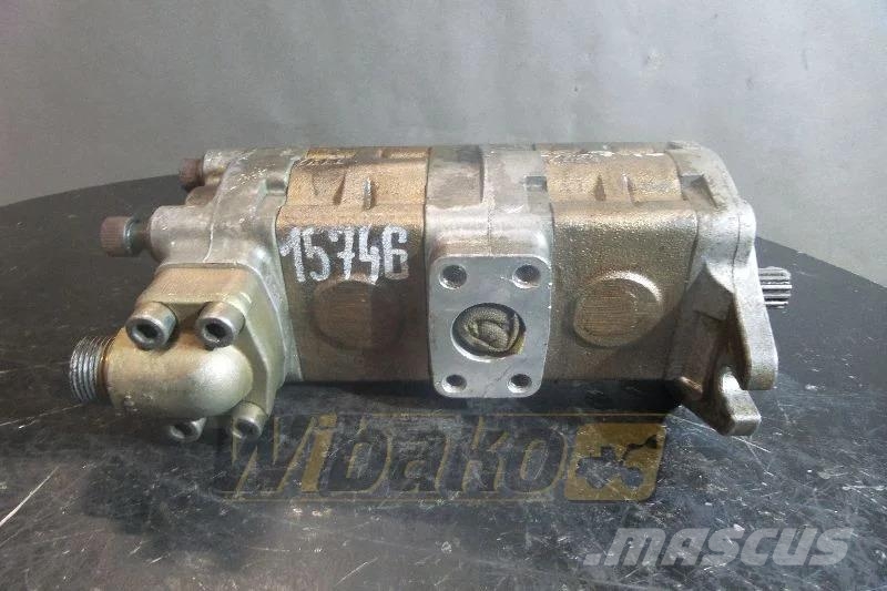  Shimadzu SPD-4044L972 Gear pump / Zahnpumpe / Pom Hydraulika