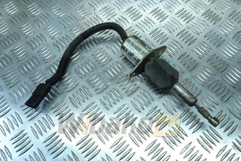 SOLENOID 3928161 10093 Shutdown device / Abschalteinrichtun Motory