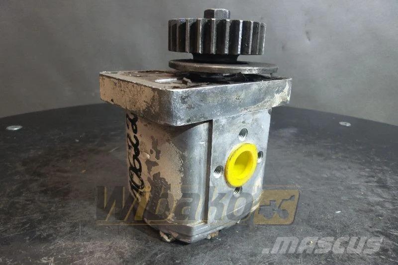 Sundstrand TFP200/14.5S,C001/5D Gear pump / Zahnpumpe / Pomp Hydraulikk