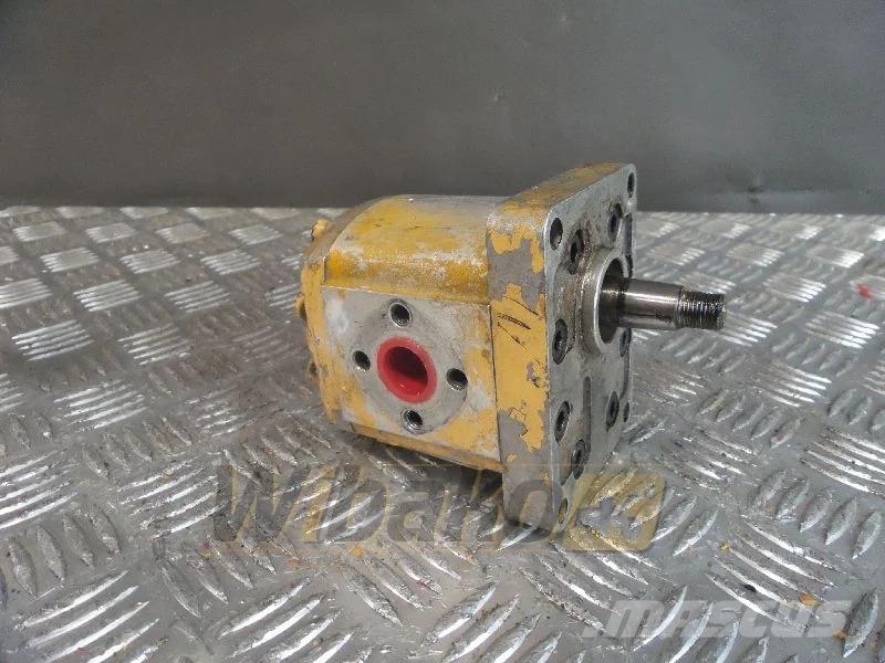 Sundstrand TFP200/14.5S,C001/5D Gear pump / Zahnpumpe / Pomp Hydraulikk