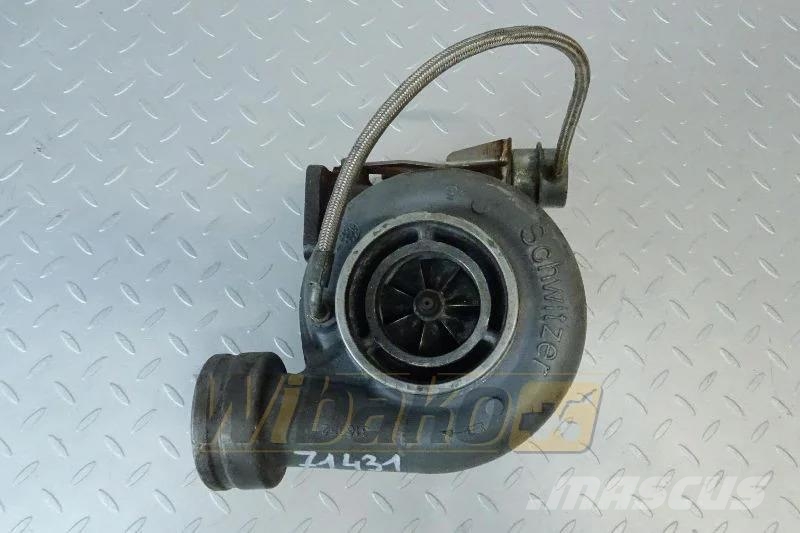 Switzer S200G 04259318 Turbocharger / Turbolader / Motorji