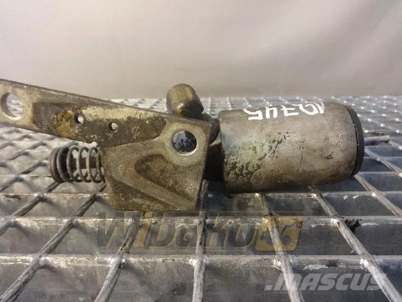  Technomatik 628 15563631493 Shutdown device / Absc Dzinēji