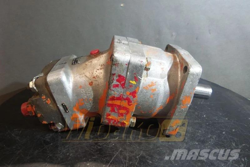Technometra AMX25-7 8902167 Hydraulic motor / Hydr Hidravlika