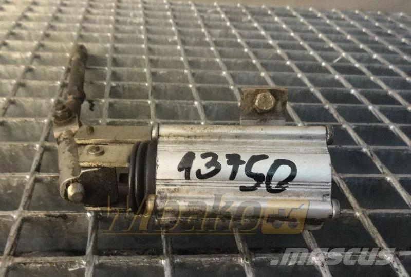 Teleflex morse 872480 5313 Shutdown device / Absch Dzinēji