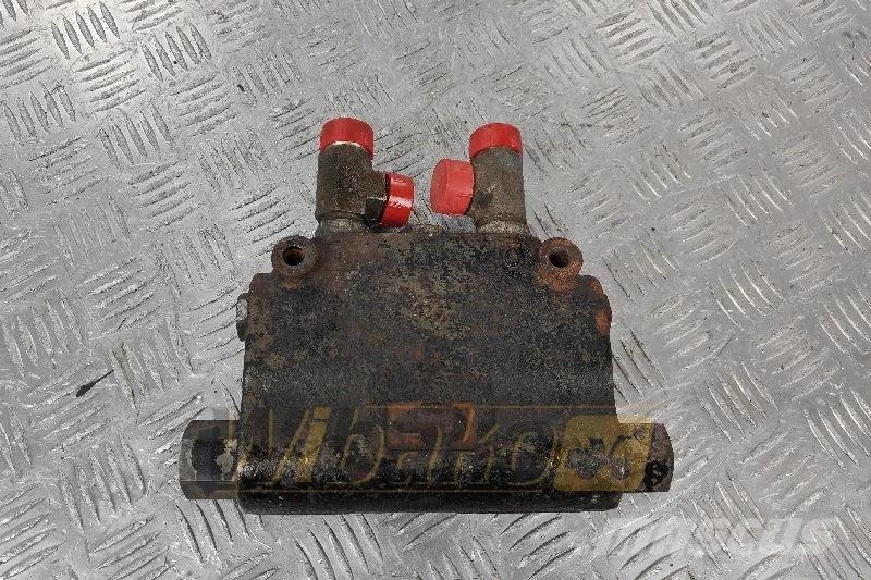 Terex TA27 Valve set / Ventilsatz / Zestaw zaworów 油圧機