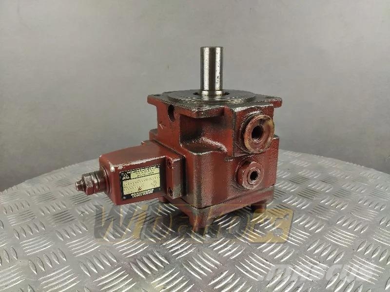 TOS 1PV2V3-30/63RA01MC63A1 Hydraulic pump / Hydraulik Hidrolik