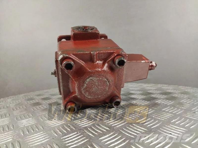 TOS 1PV2V3-30/63RA01MC63A1 Hydraulic pump / Hydraulik Hidrolik