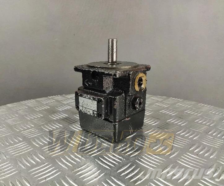 TOS 1PV2V3-40/25 Hydraulic pump / Hydraulikpumpe / Po Hidrolik