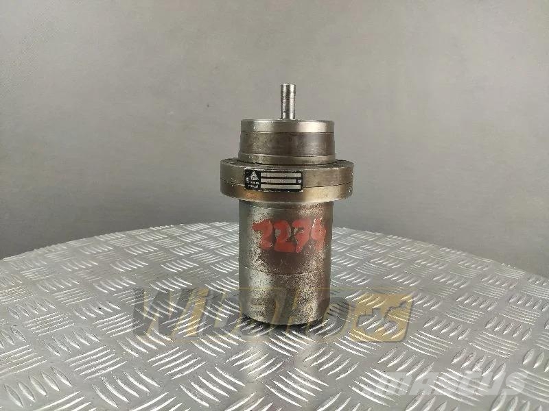 TOS JHMA2-4 78794 Hydraulic motor / Hydromotor / Silni Hidrolik