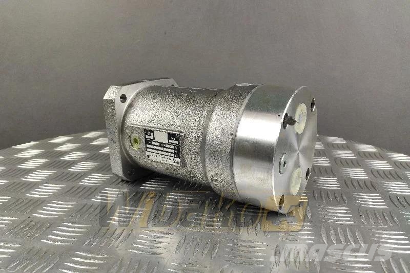 TOS MRAK6-40-3 8752 Hydraulic motor / Hydromotor / Sil Hidrolik