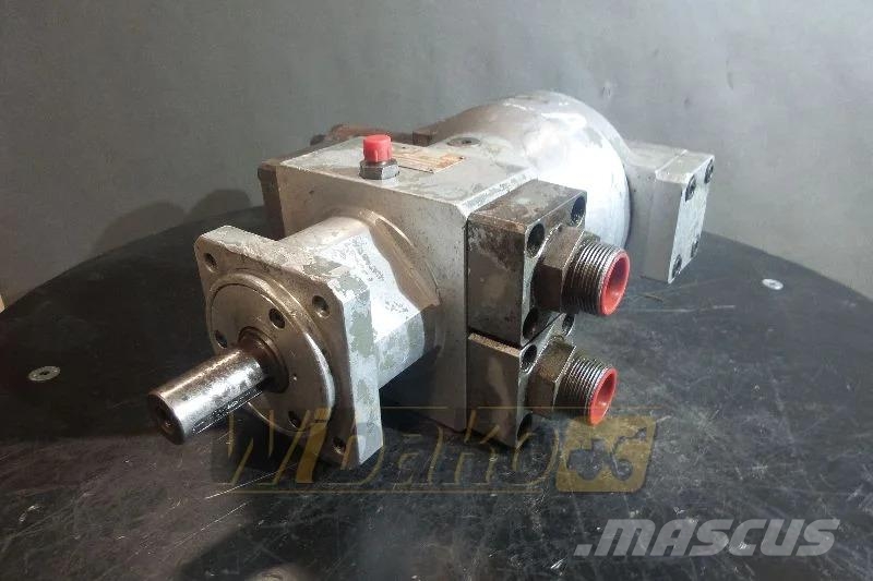 TOS Rakovnik PPAR2-63-11A Hydraulic motor / Hydromoto Hidrolik