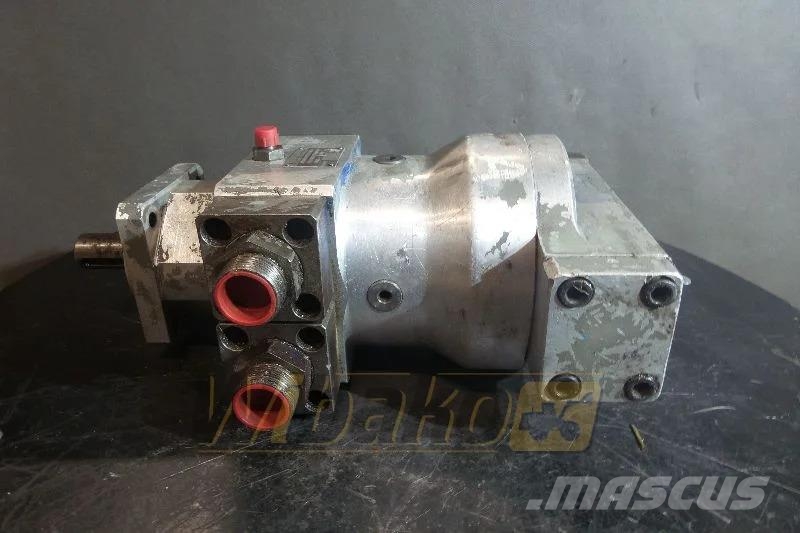 TOS Rakovnik PPAR2-63-11A Hydraulic motor / Hydromoto Hidrolik
