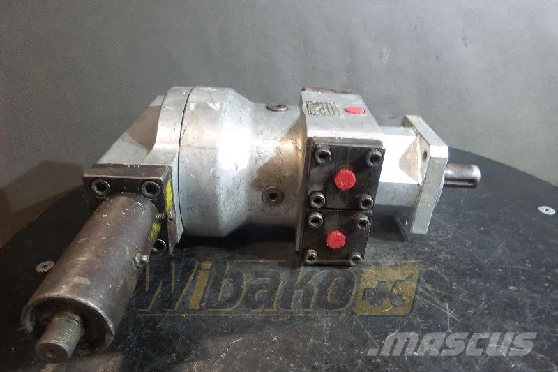 TOS Rakovnik PPAR2-63-11A Hydraulic motor / Hydromoto Hidrolik