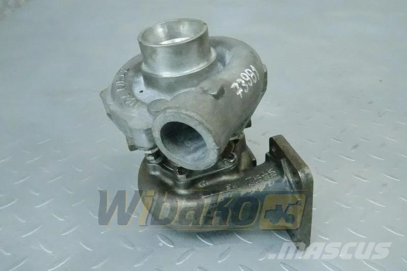TRUEPOWER 02/200880 Turbocharger / Turbolader / Tu Dzinēji