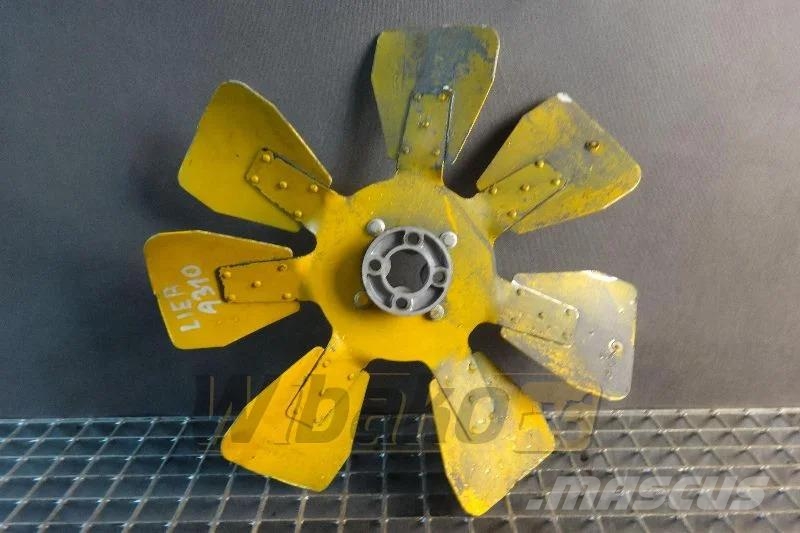 Truflo 04209116 Fan / Ventilator / Wentylator Engines
