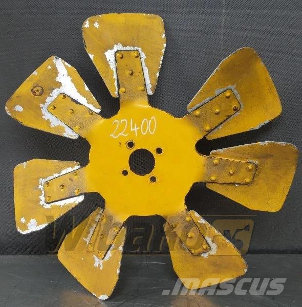 Truflo 1373924 Fan / Ventilator / Wentylator Motores