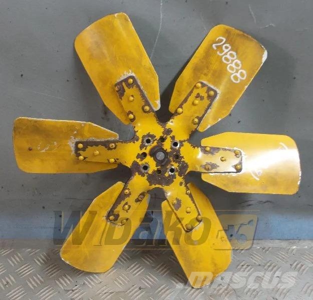  Truflo 2799 836140044 Fan / Ventilator / Wentylato Motoren