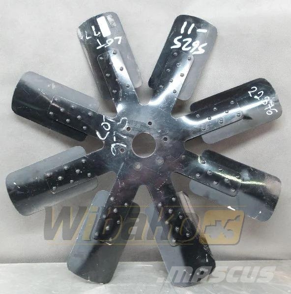 Truflo BE000149768 Fan / Ventilator / Wentylator Motoren