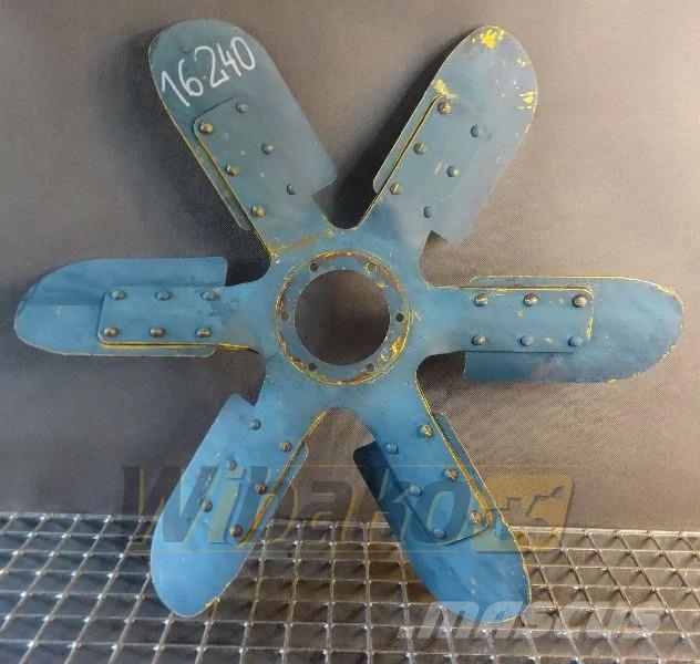  Truflo K89 2M4277 Fan / Ventilator / Wentylator Engines