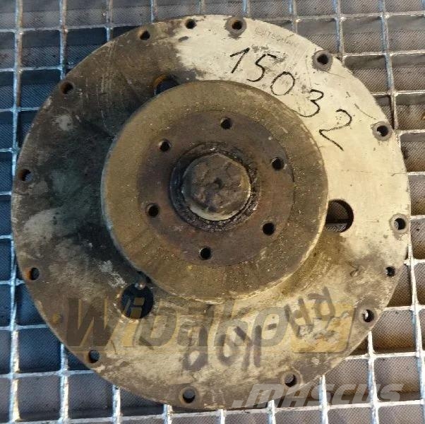  Tschan 0/0/290 Coupling / Kupplung / Sprzęgło Dzinēji