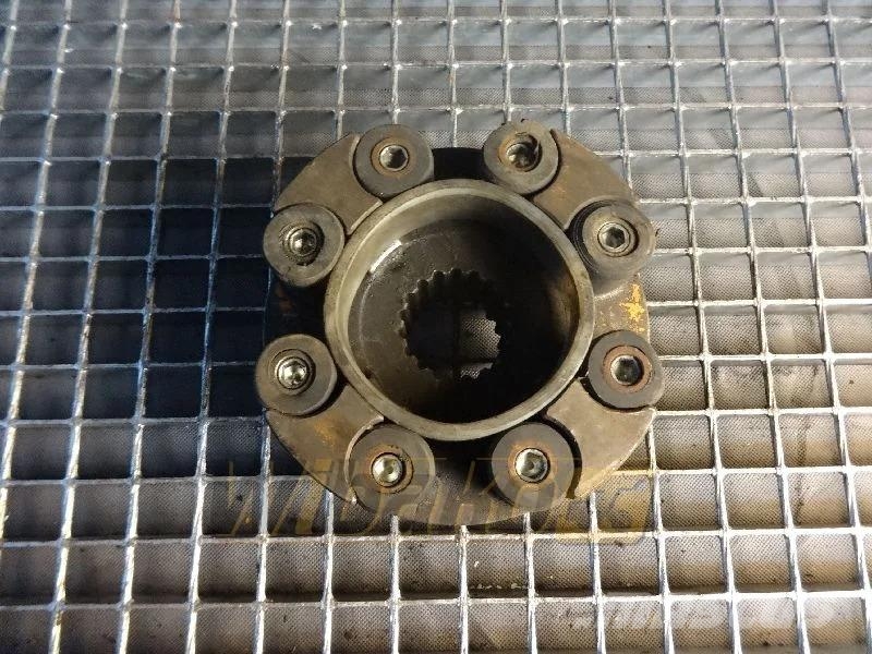 Tschan 18/60/200 Coupling / Kupplung / Sprzęgło Varikliai
