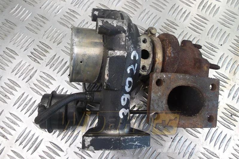  Turbocharger TD04L-10KYRC-5 49377-01700 Turbocharg Motory