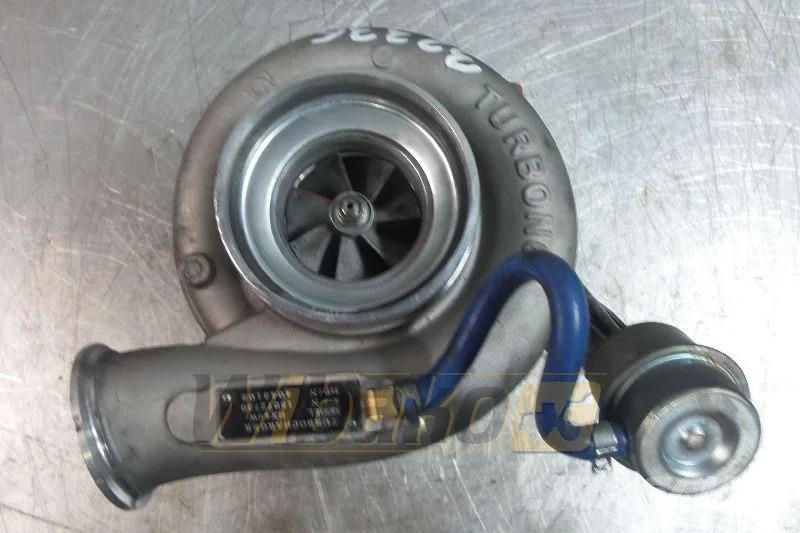 Turbone HX40W 4043108 Turbocharger / Turbolader / Varikliai