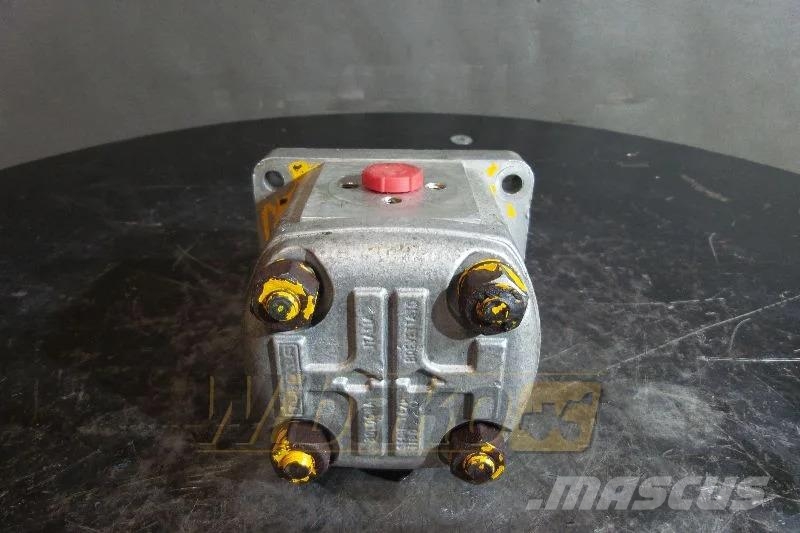 Turolla TE/P 220 Gear pump / Zahnpumpe / Pompa zę Hydraulika