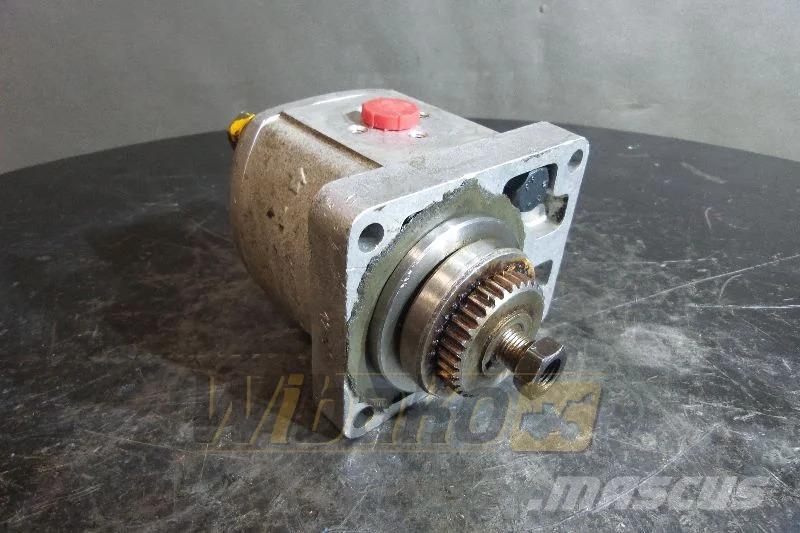 Turolla TE/P 220 Gear pump / Zahnpumpe / Pompa zę Hydraulika