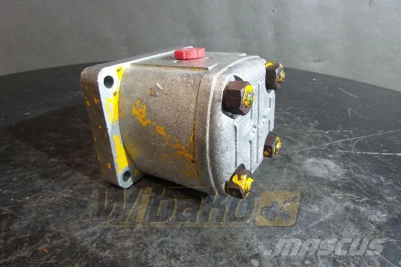 Turolla TE/P 220 Gear pump / Zahnpumpe / Pompa zę Hydraulika