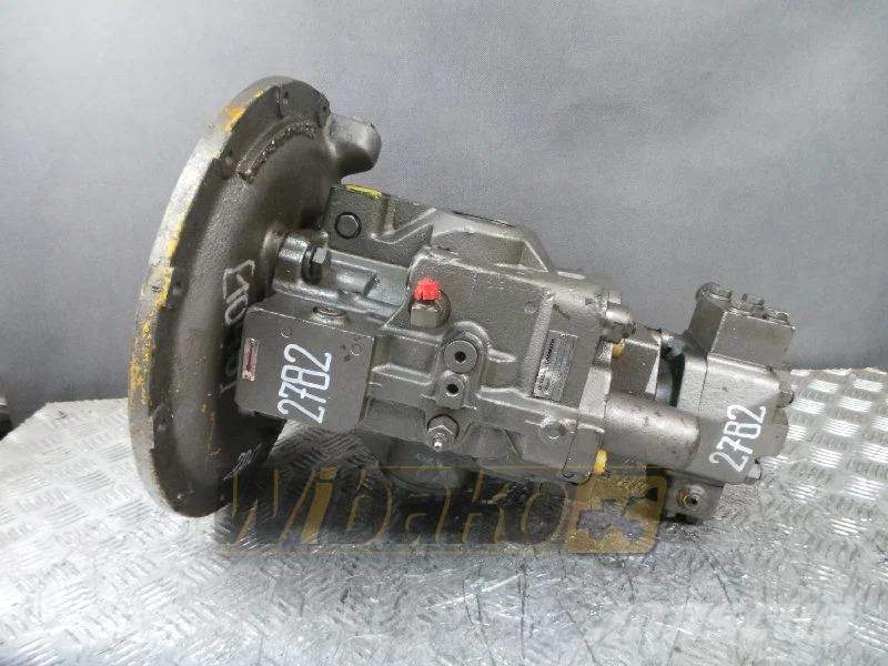 Uchida hydromatic A10VD43SR1RS5 70601-44 Main pump / Hydr هيدروليات